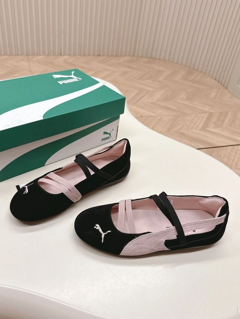 Versatile Othxr flat shoes 212293