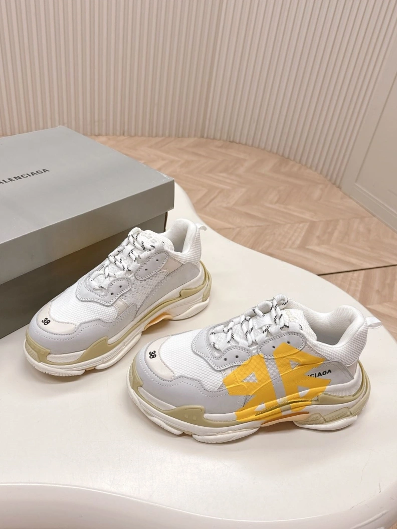 Resilient Bxlxnciaga Casual Shoe 109437