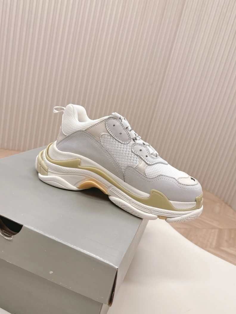 Resilient Bxlxnciaga Casual Shoe 109437