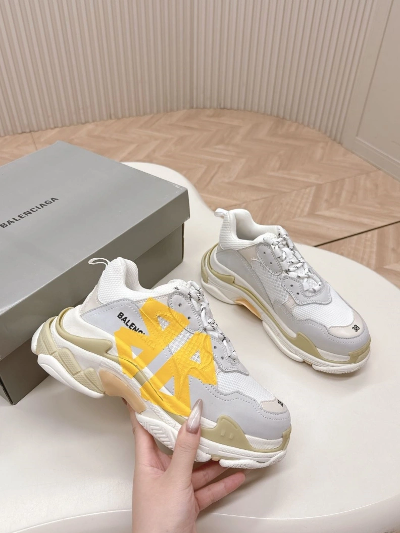 Resilient Bxlxnciaga Casual Shoe 109437