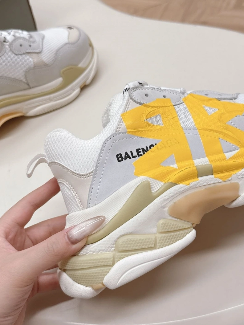 Resilient Bxlxnciaga Casual Shoe 109437