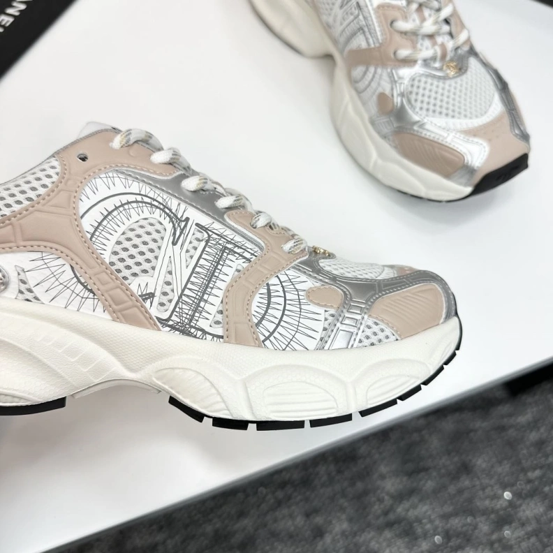 Sleek Chxnxl Casual Shoes 119617