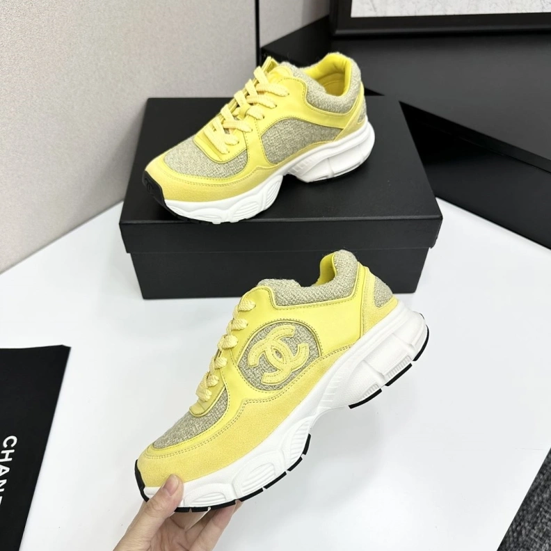 Bright Chxnxl Casual Shoes 119606