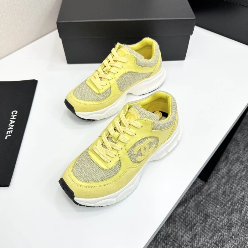 Bright Chxnxl Casual Shoes 119606