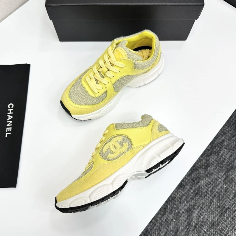 Bright Chxnxl Casual Shoes 119606
