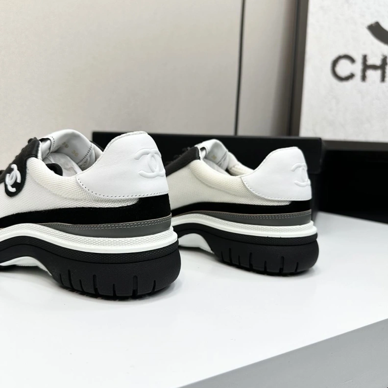 Flexible Chxnxl Casual Shoes 119584