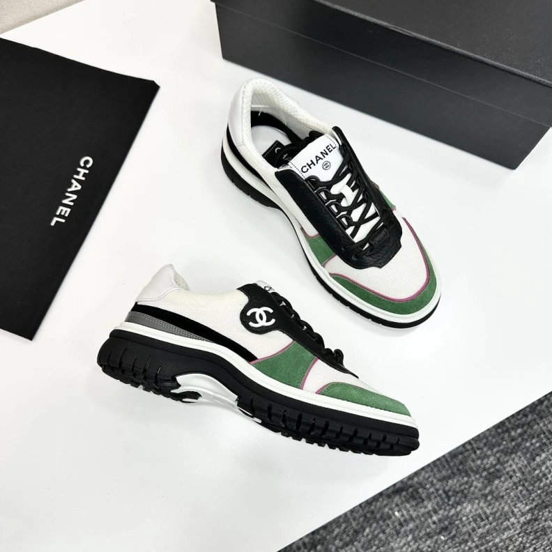 Flexible Chxnxl Casual Shoes 119584