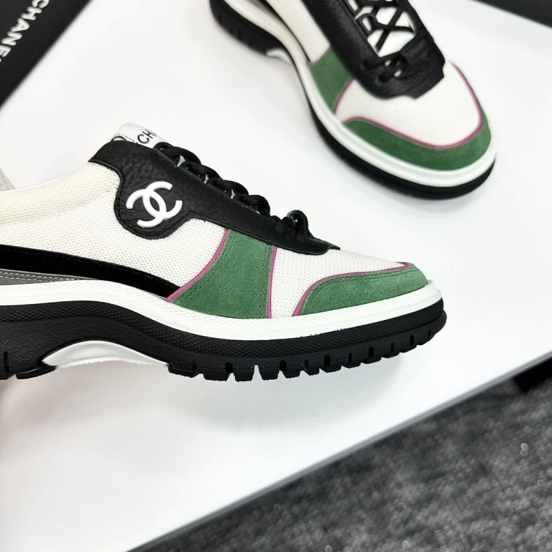 Flexible Chxnxl Casual Shoes 119584