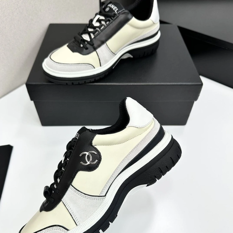 Flexible Chxnxl Casual Shoes 119599
