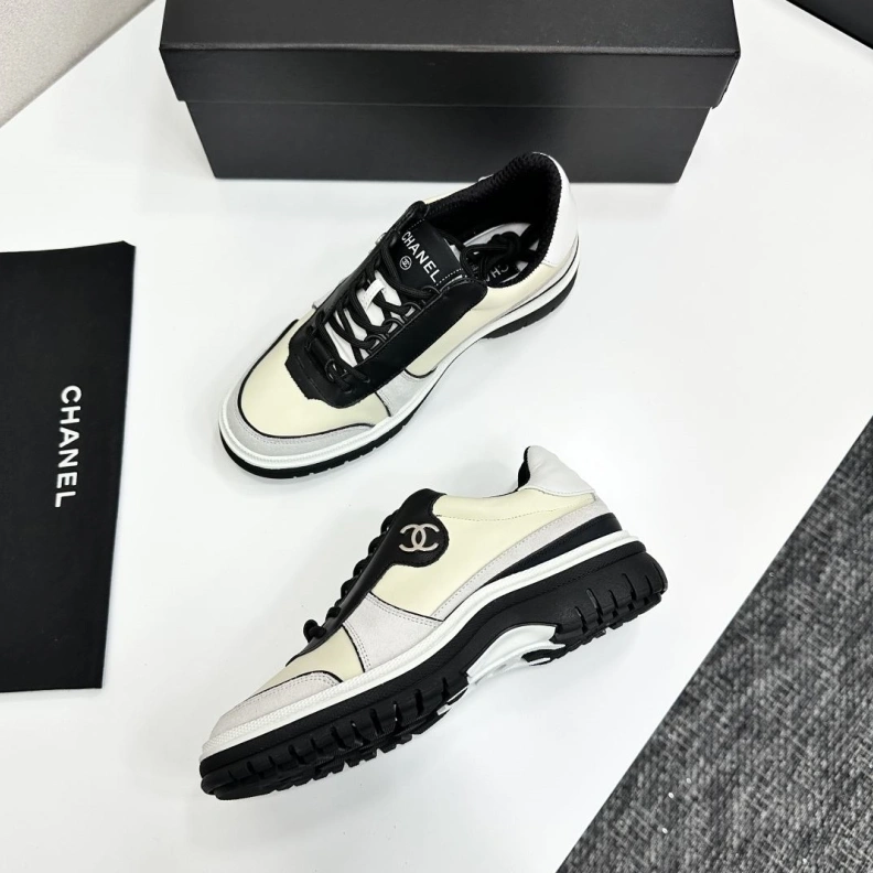 Flexible Chxnxl Casual Shoes 119599