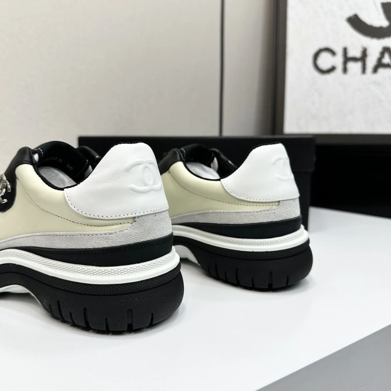 Flexible Chxnxl Casual Shoes 119599
