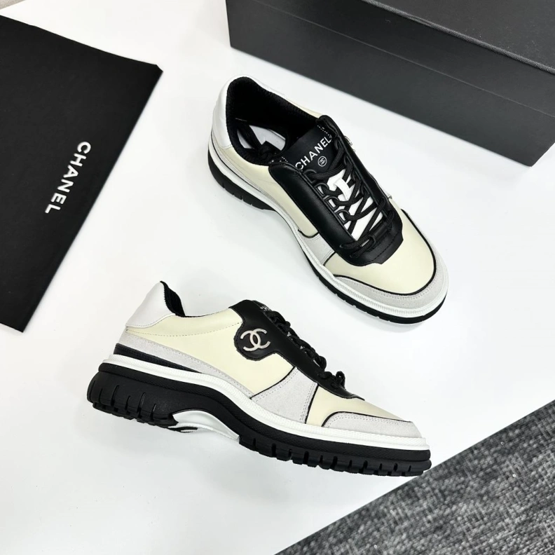Flexible Chxnxl Casual Shoes 119599