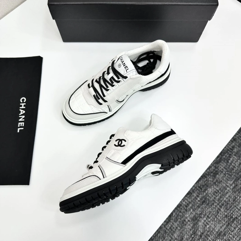 Modern Chxnxl Casual Shoes 119577