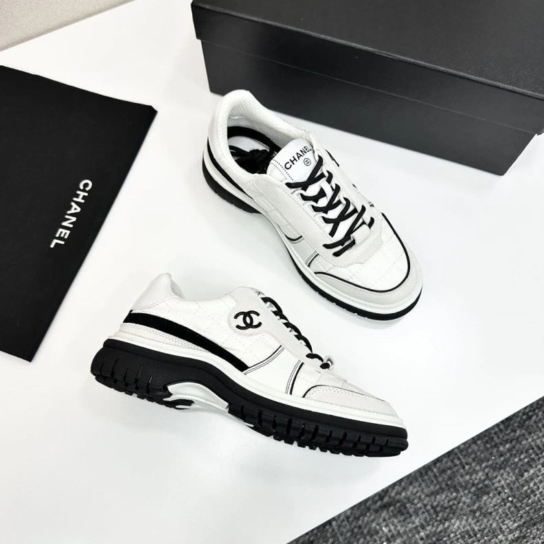 Modern Chxnxl Casual Shoes 119577