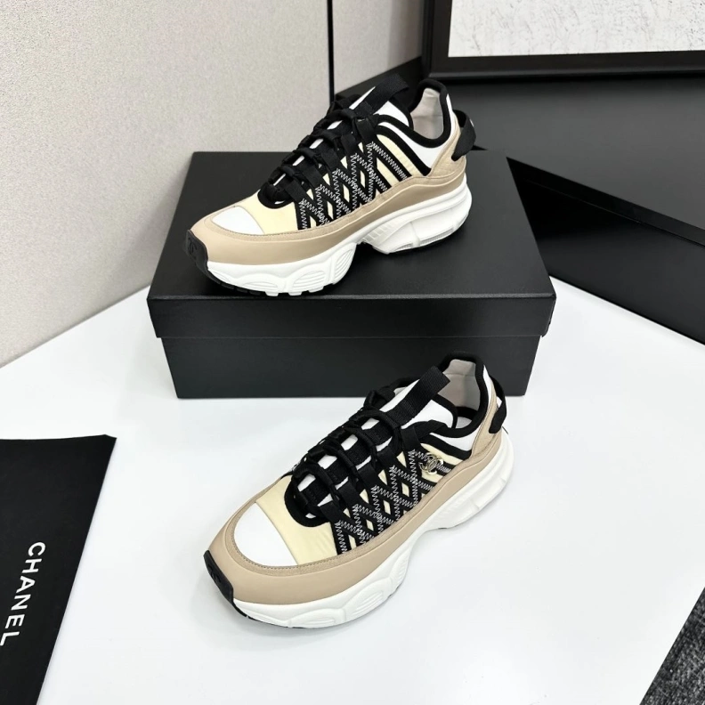 Bold Chxnxl Casual Shoes 119565