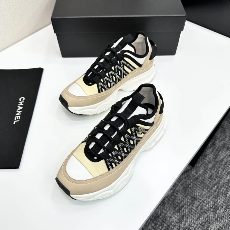 Bold Chxnxl Casual Shoes 119565