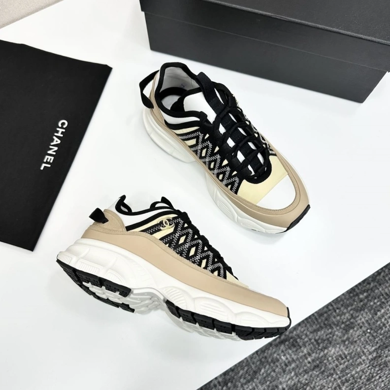 Bold Chxnxl Casual Shoes 119565