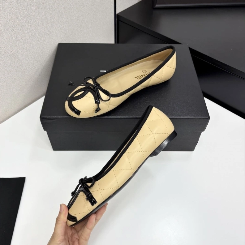 Chxnxl Flat Shoes Bright 119475