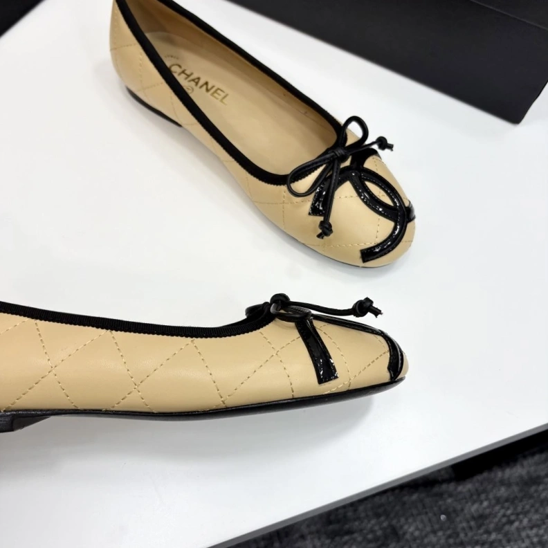 Chxnxl Flat Shoes Bright 119475
