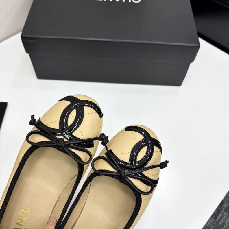 Chxnxl Flat Shoes Bright 119475