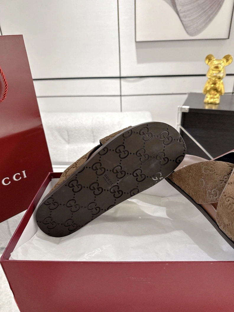 Breathable Gxccx Slippers 157070