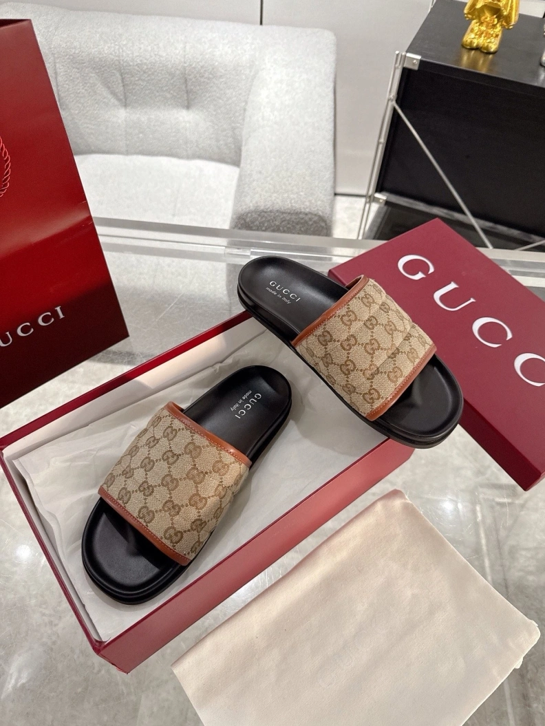 Refined Gxccx Slippers 157072