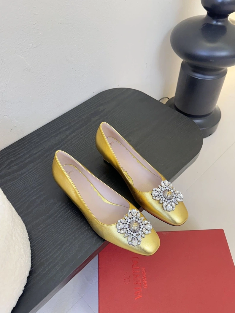 Vxlxntino flat shoes Classic 229577
