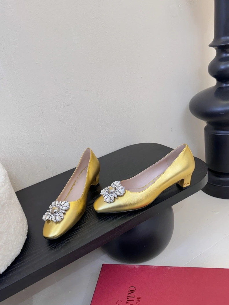 Vxlxntino flat shoes Classic 229577