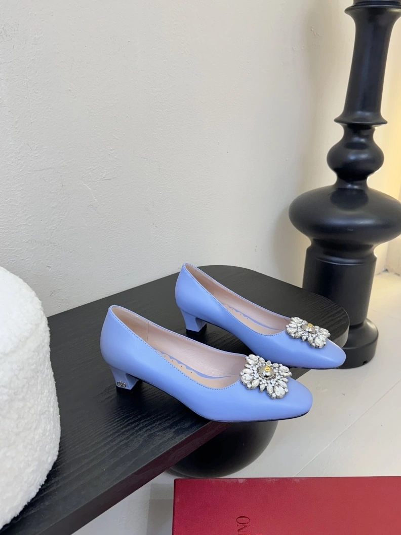 EyeCatching Vxlxntino flat shoes 229597
