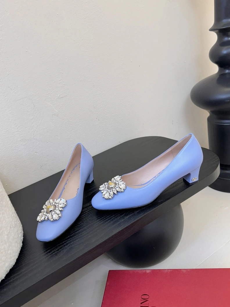 EyeCatching Vxlxntino flat shoes 229597