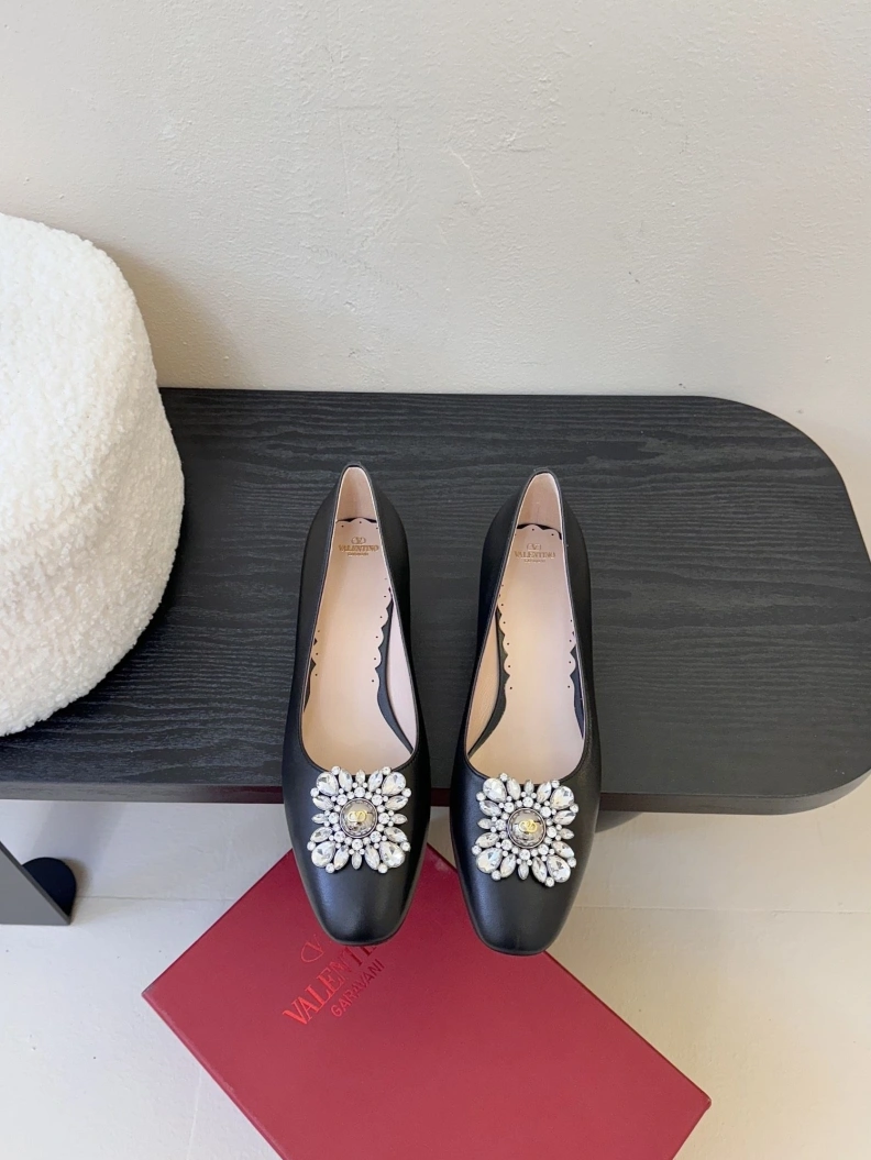 AllSeason Vxlxntino flat shoes 229575