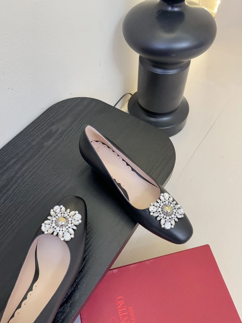 AllSeason Vxlxntino flat shoes 229575