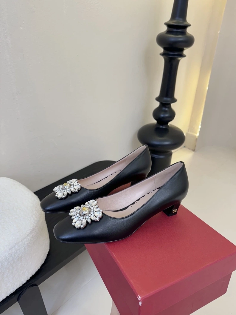AllSeason Vxlxntino flat shoes 229575