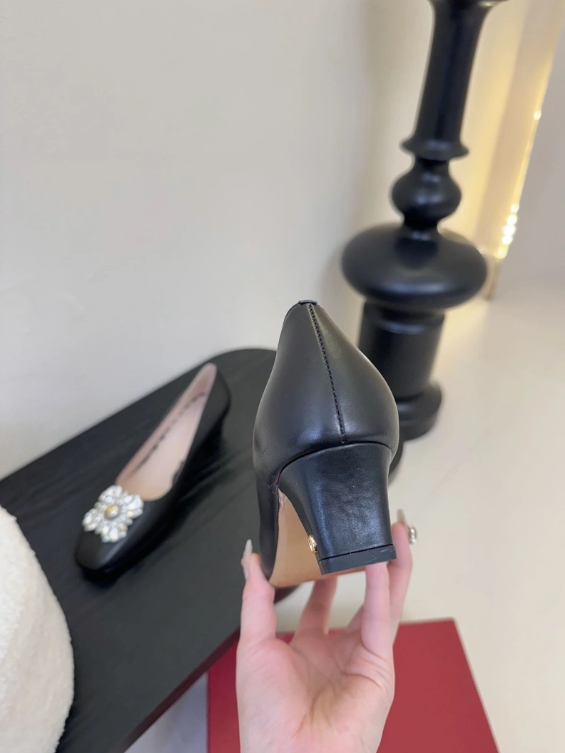 AllSeason Vxlxntino flat shoes 229575