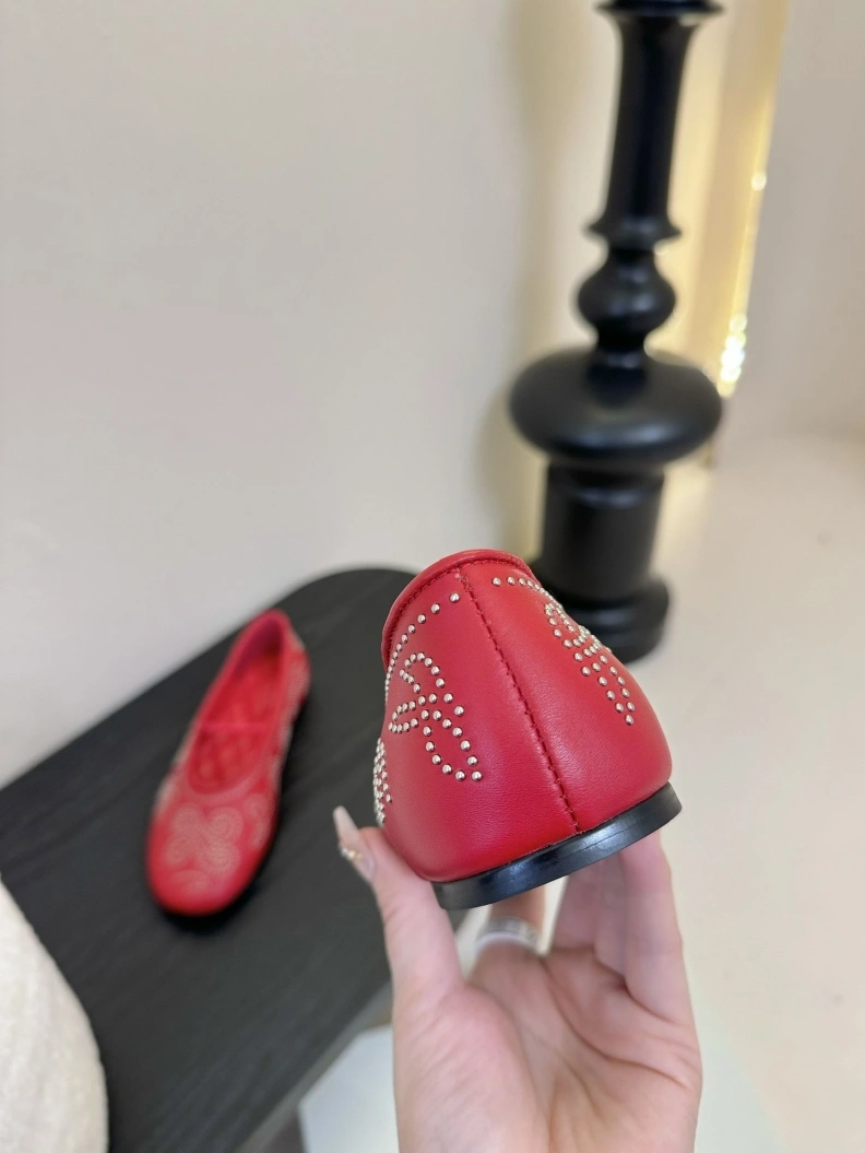 Trendsetting Othxr flat shoes 212269