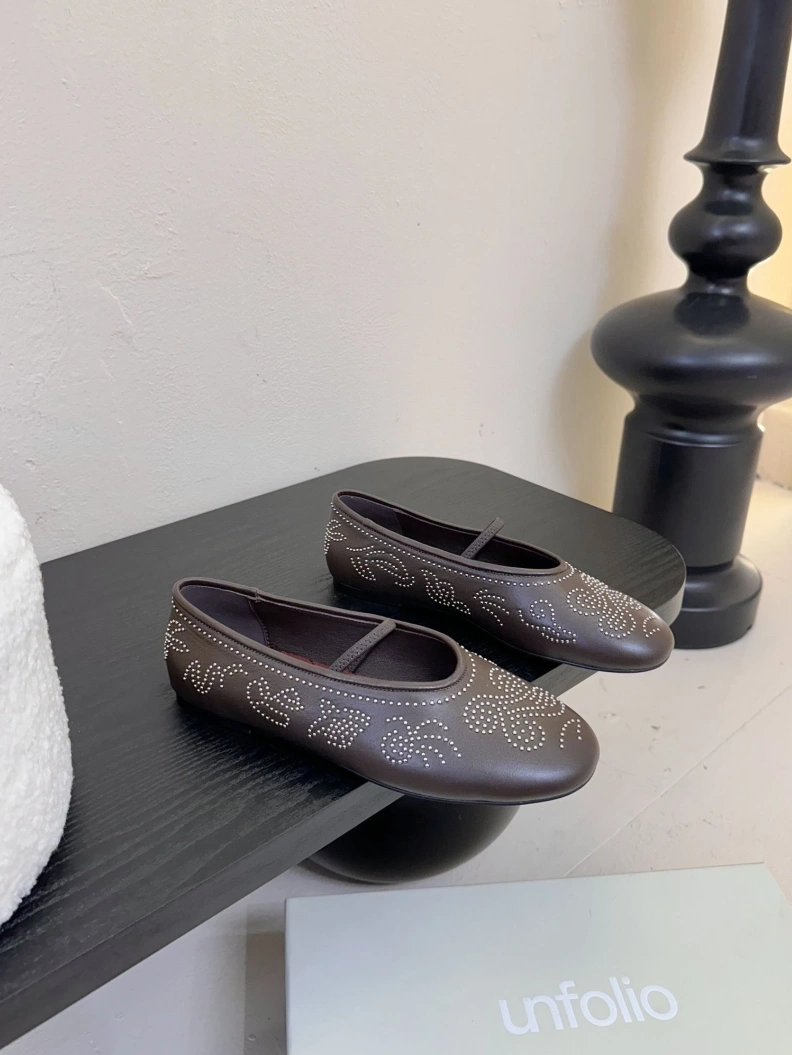 Othxr flat shoes Comfortable 212266