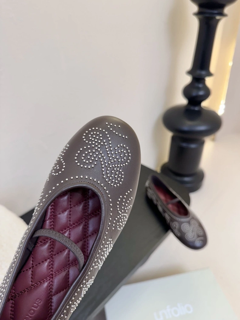 Othxr flat shoes Comfortable 212266