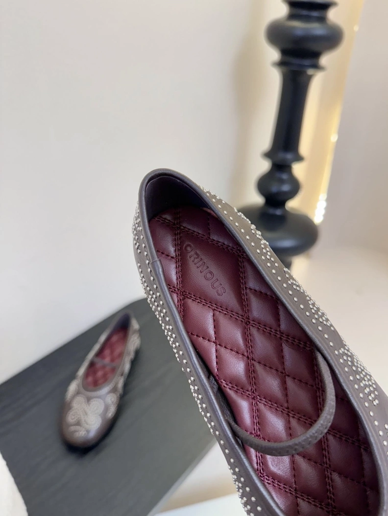 Othxr flat shoes Comfortable 212266