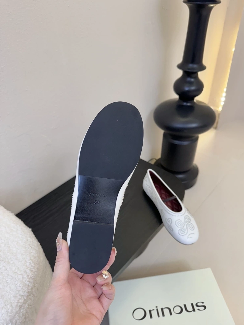 Othxr flat shoes TopPick 212267