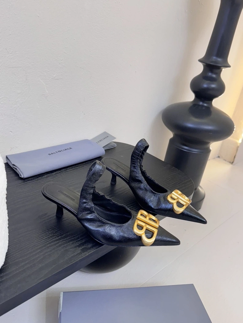 Timeless Bxlxnciaga Sandals 109410