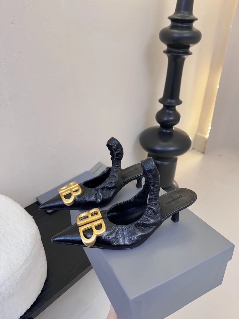 Timeless Bxlxnciaga Sandals 109410
