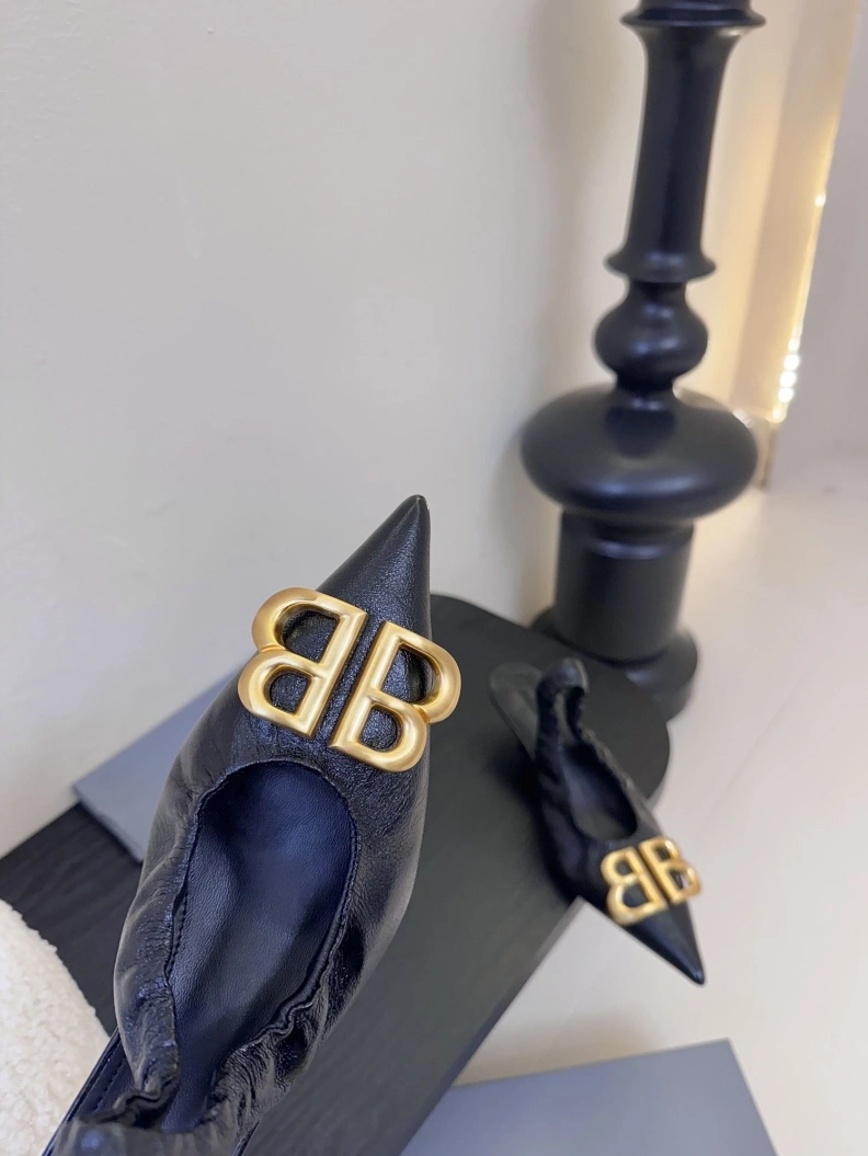 Timeless Bxlxnciaga Sandals 109410