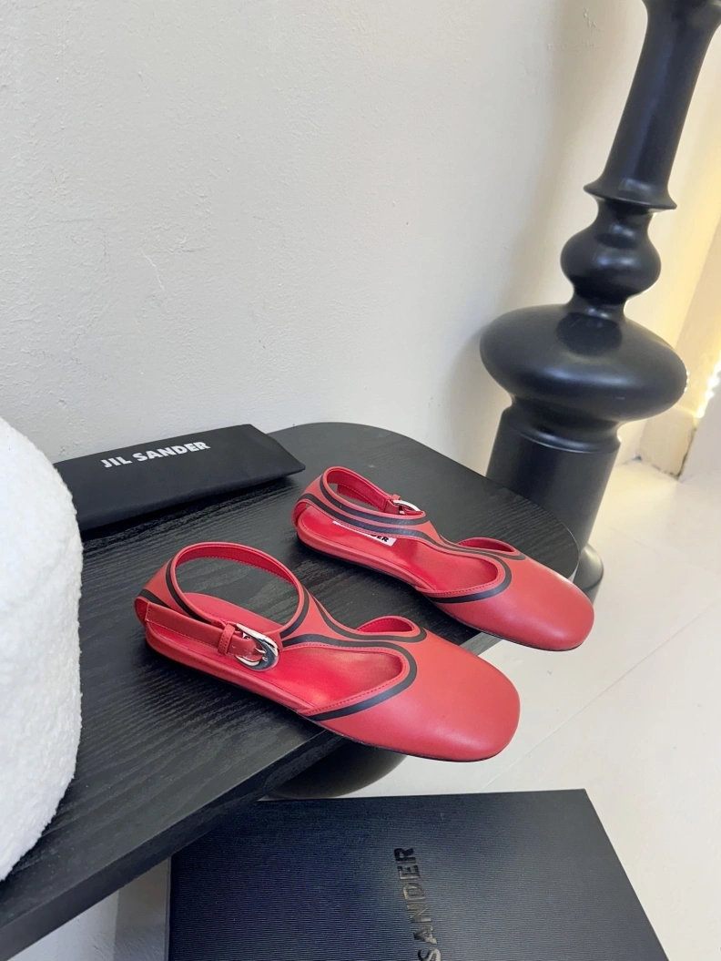 Elegant Othxr flat shoes 212262