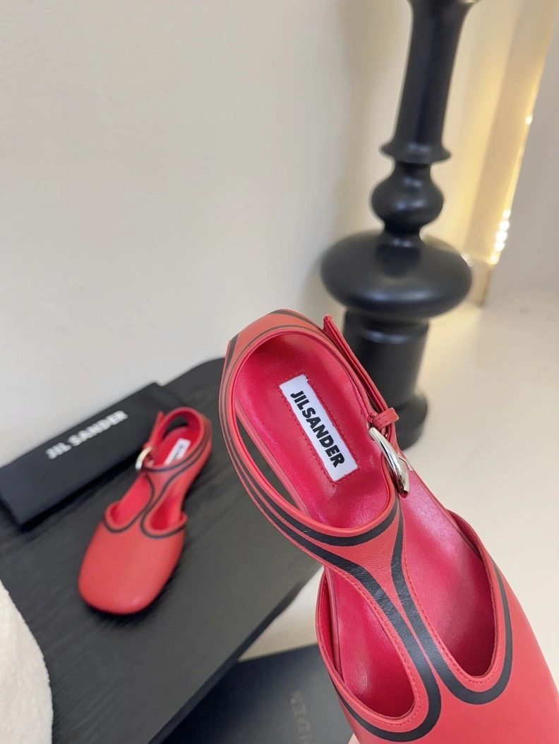 Elegant Othxr flat shoes 212262