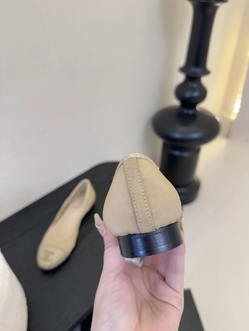Chxnxl Flat Shoes Sleek 119474