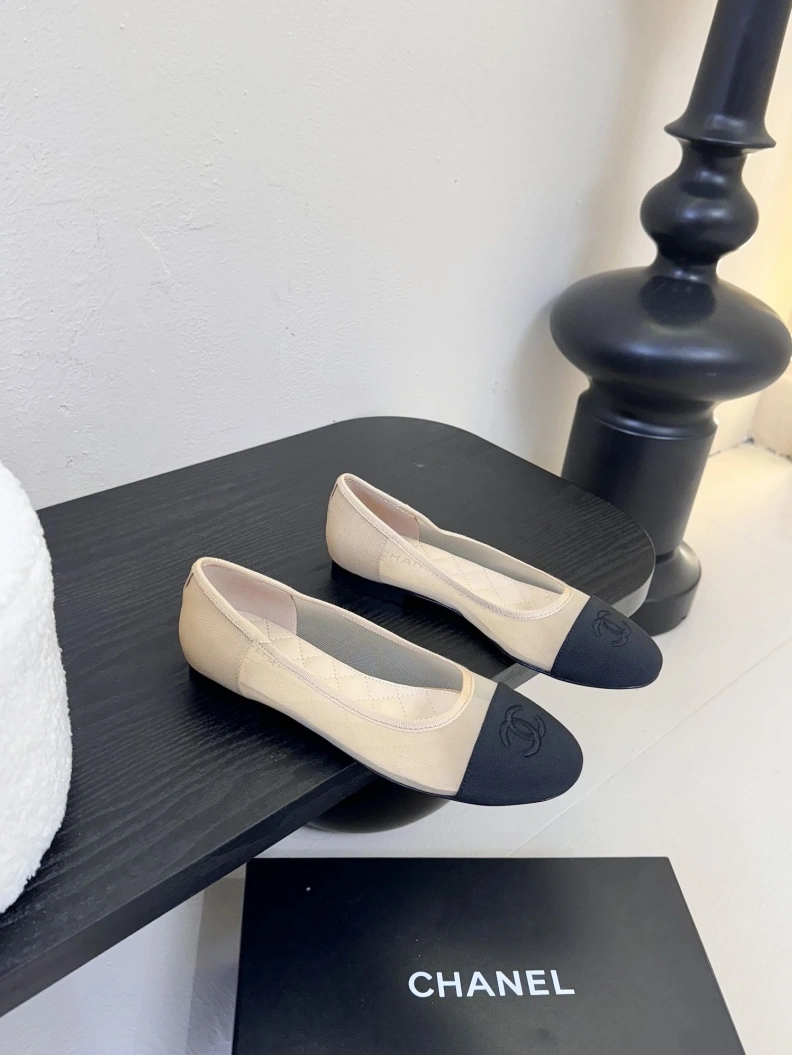 Chxnxl Flat Shoes Versatile 119456