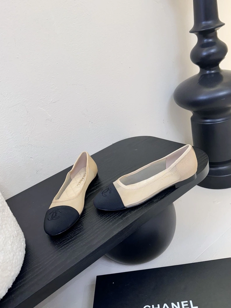 Chxnxl Flat Shoes Versatile 119456
