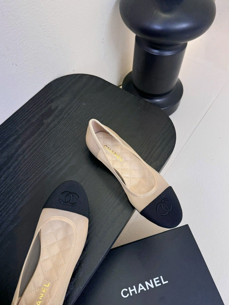 Chxnxl Flat Shoes Versatile 119456