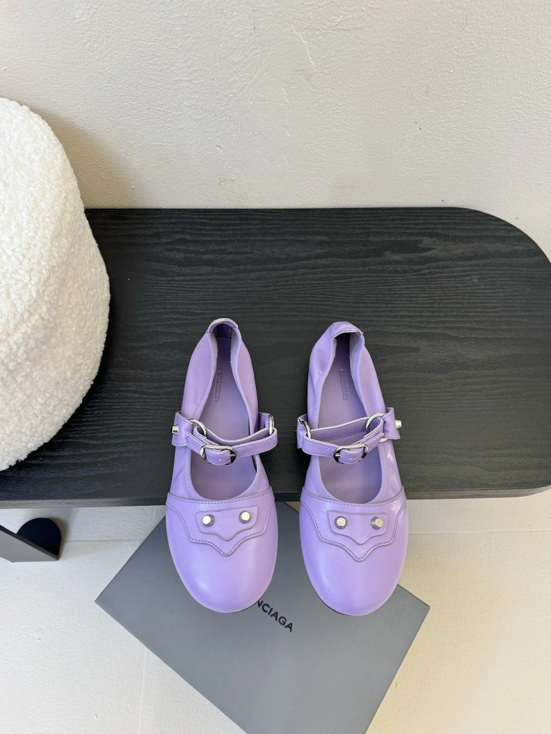 Trendy Bxlxnciaga Casual Shoe 109424