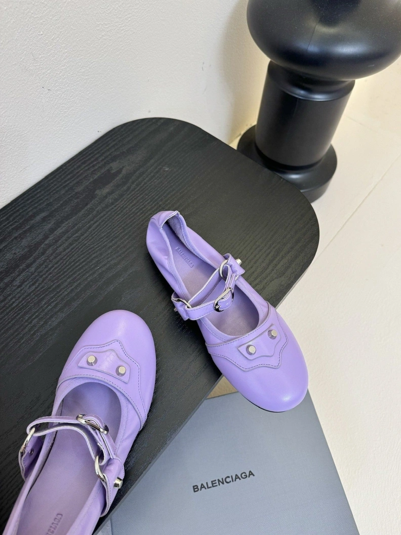 Trendy Bxlxnciaga Casual Shoe 109424